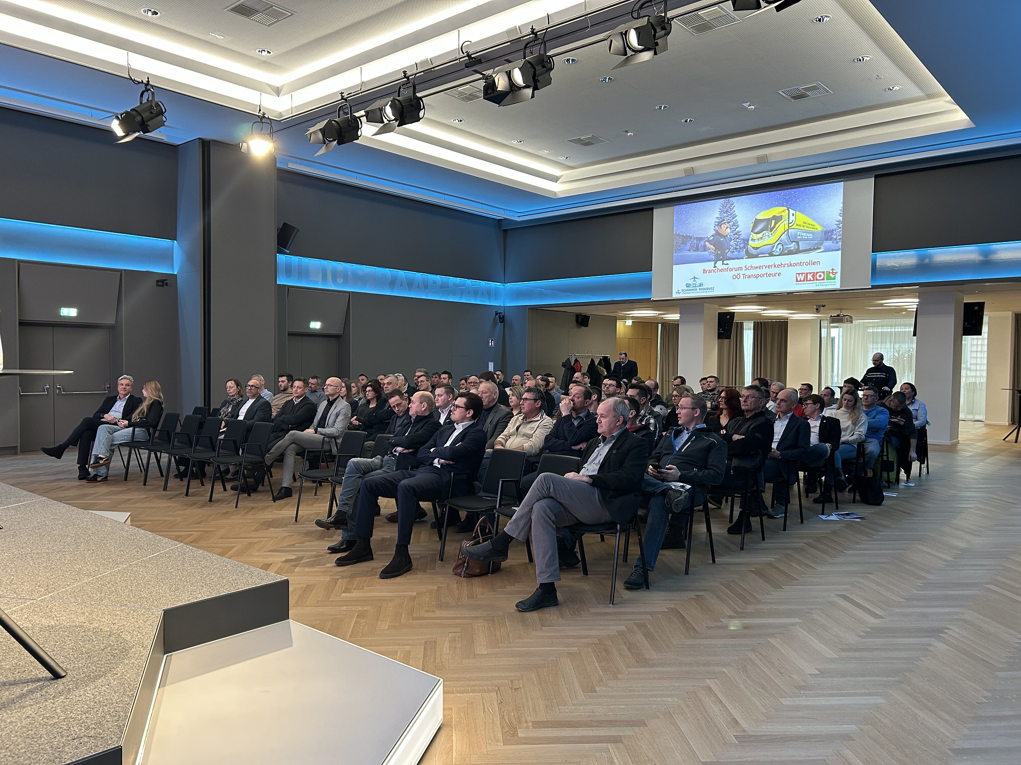 WKO-Informationsveranstaltung