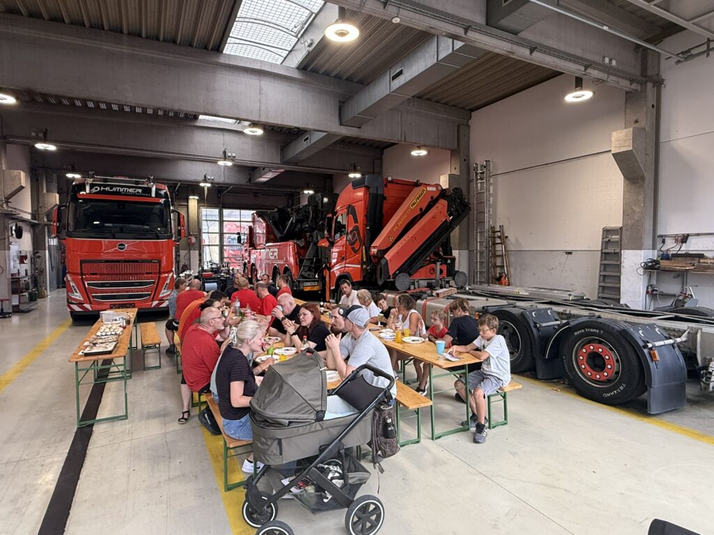 Trucker BBQ